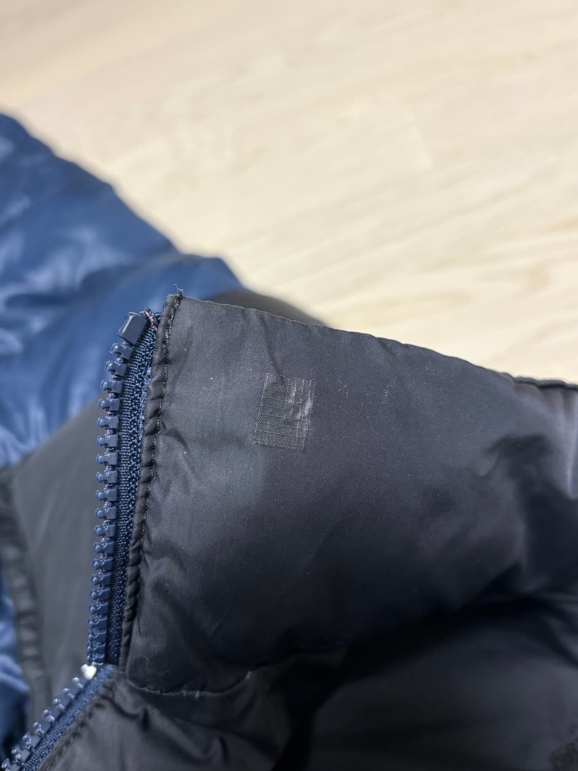 노스페이스 700 눕시 네이비 L(100) 상품이미지6