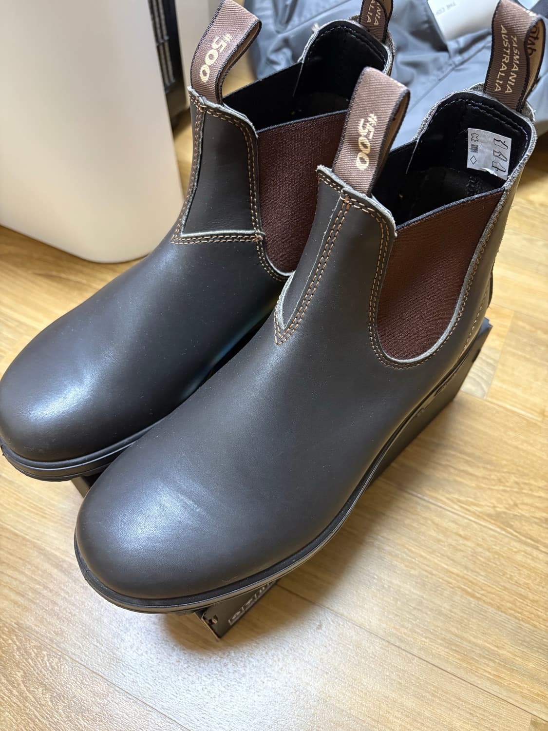 블런드스톤 오리지널 500 스타우트 브라운 상품이미지2