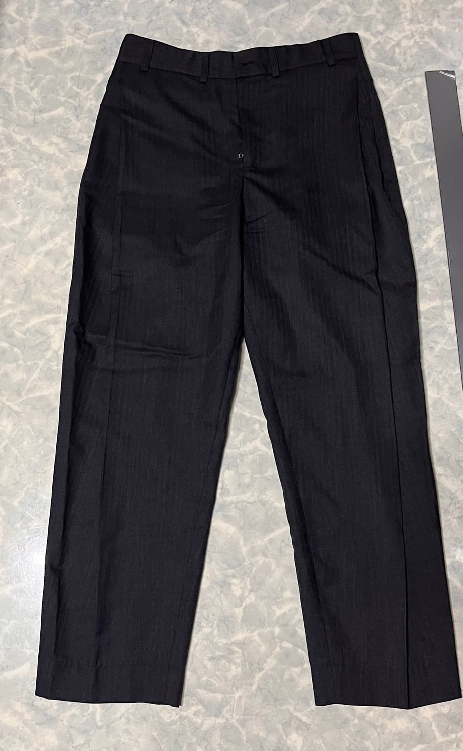 2사이즈)lea boberg DP trousers 차콜 상품이미지2