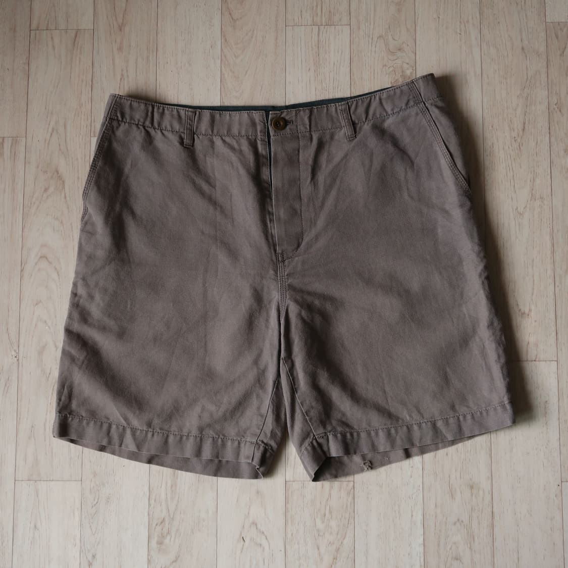 사카이 린넨 멀티 포켓 쇼츠 상품이미지1