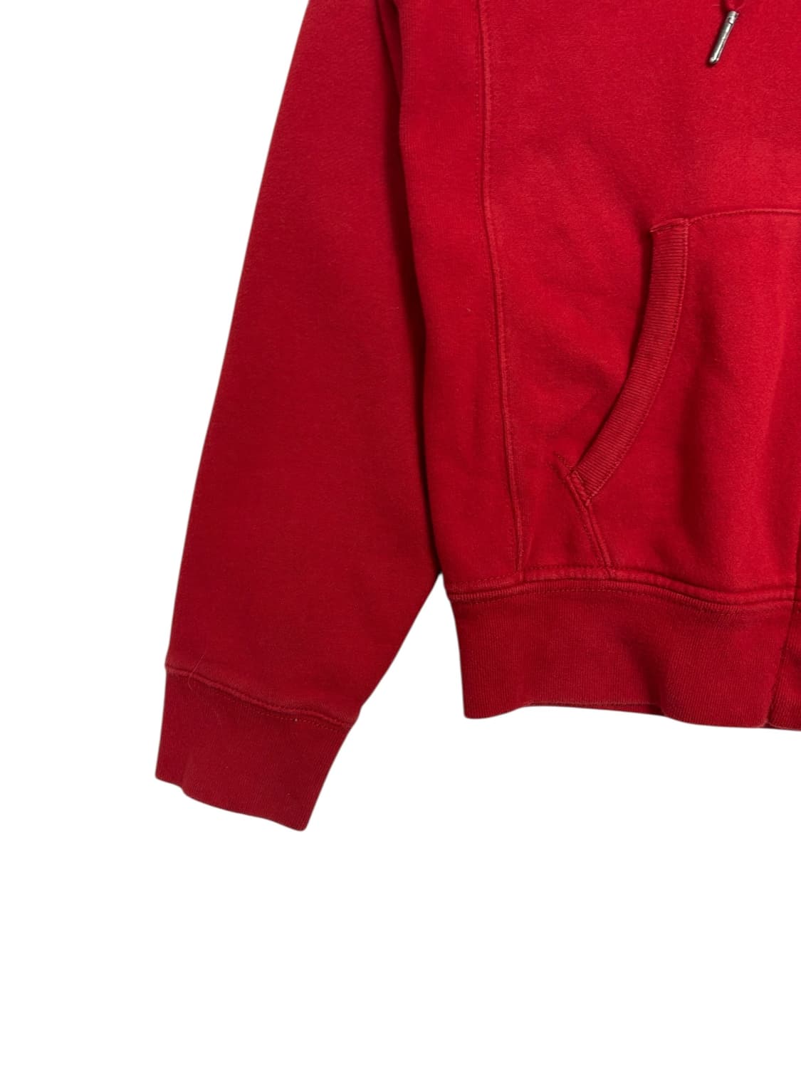 폴로 랄프로렌 후드집업 레드 상품이미지3