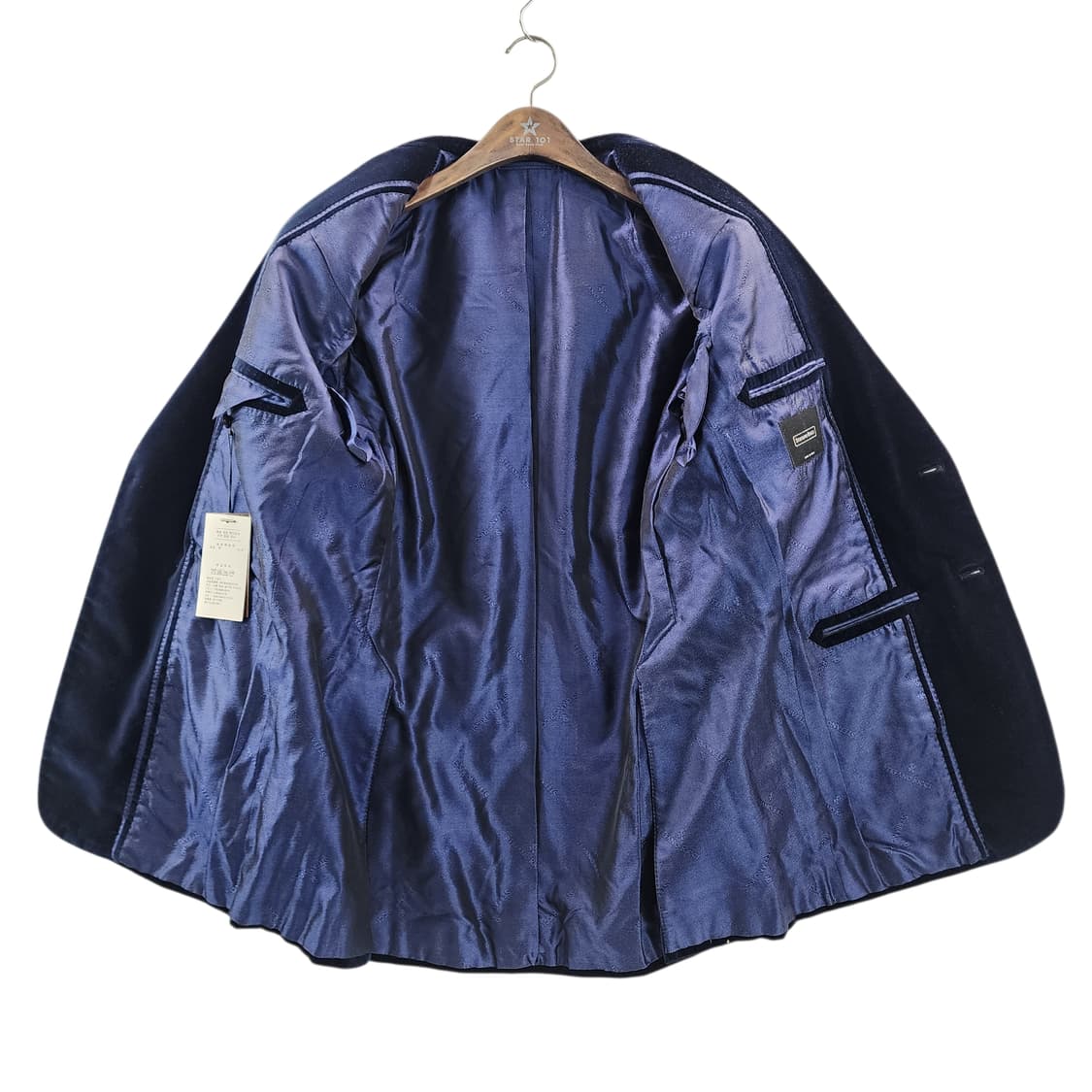 [52] Stefano ricci 스테파노리치 벨벳 디너 자켓 상품이미지4