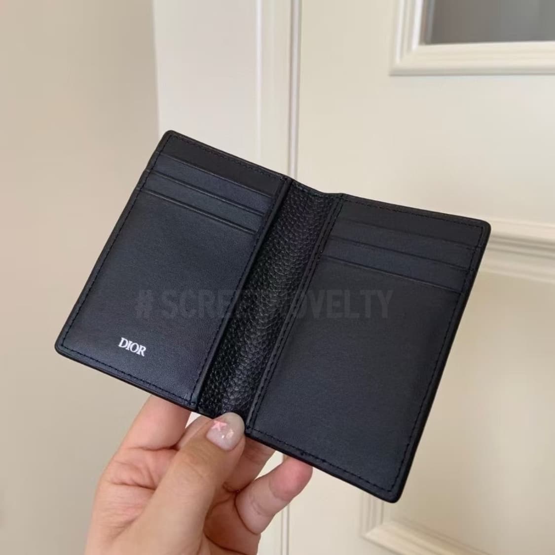 디올뷰티 그리디올 카드지갑 디올옴므 상품이미지9