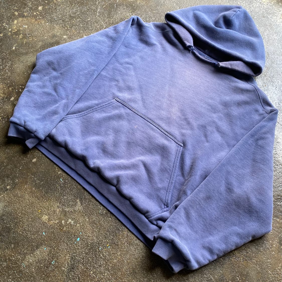 빈티지 에이징 후드  상품이미지4