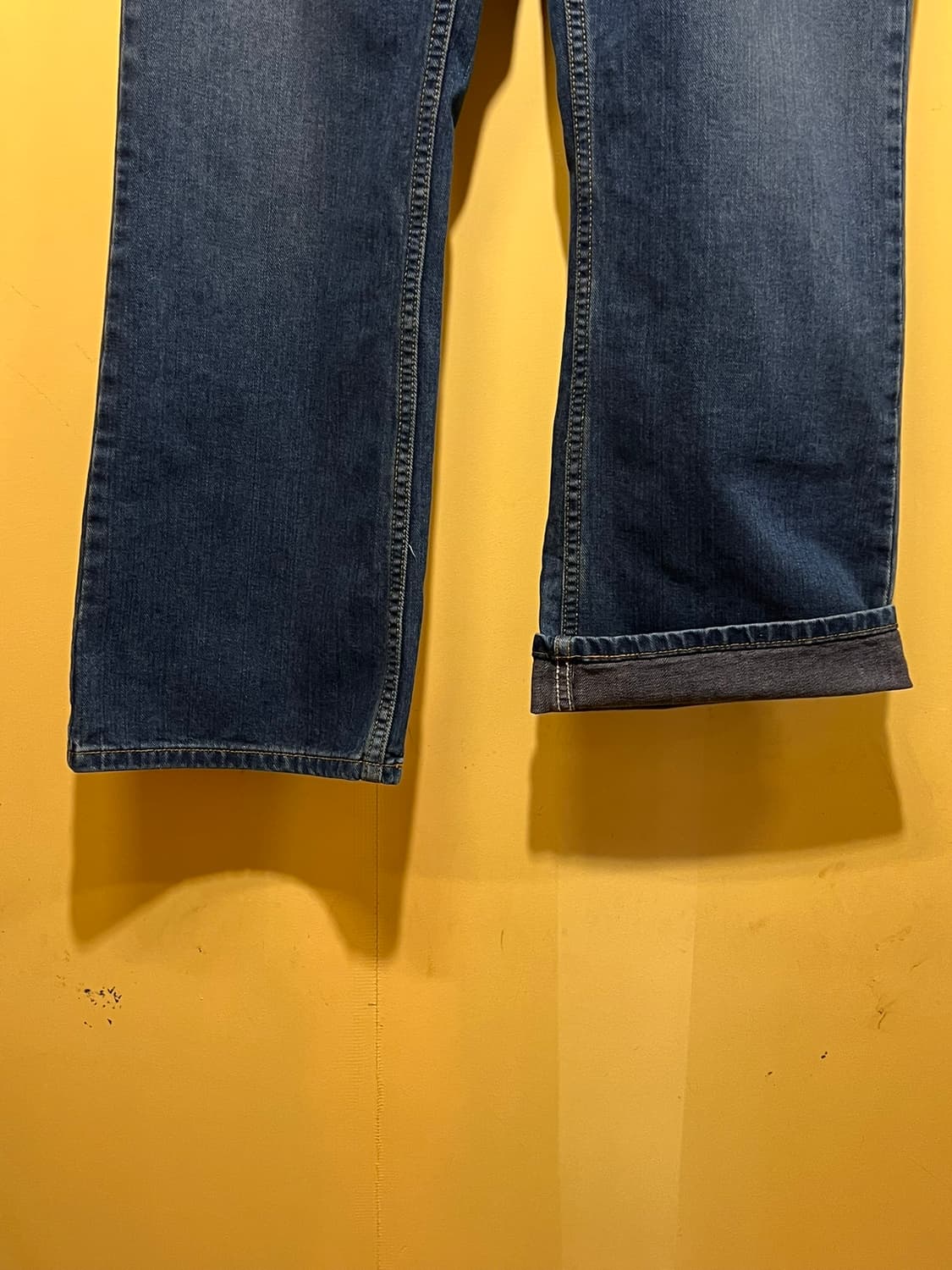 [29x30] 리바이스 567 루즈 부츠컷 데님 빈티지 Y2K 청바지 상품이미지4