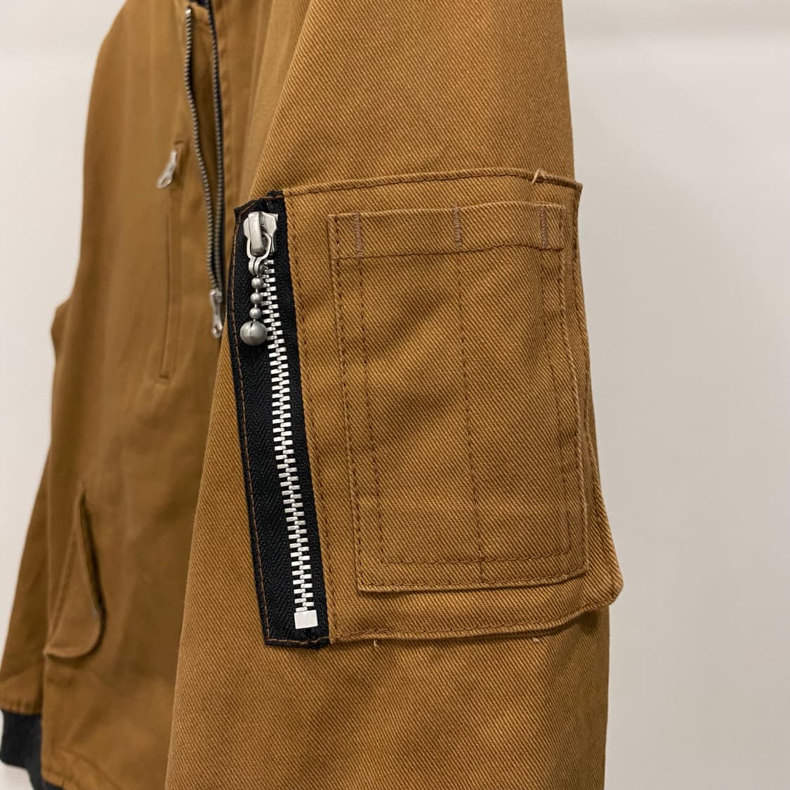 프리즘웍스 트윌 MA-1 자켓 상품이미지5