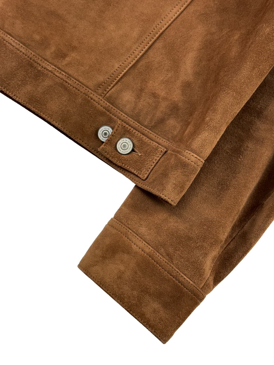 폴 스미스 스웨이드 트러커 가죽자켓 상품이미지7