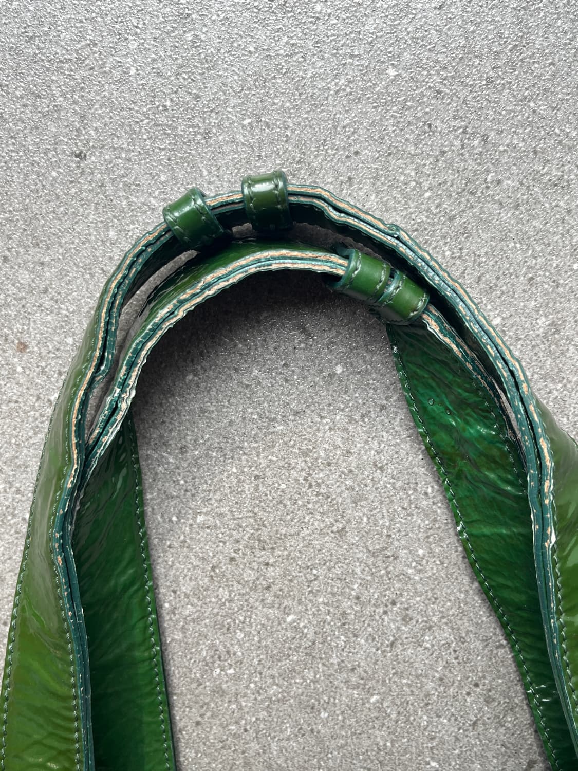 00s 끌로에 오드라 백 상품이미지7