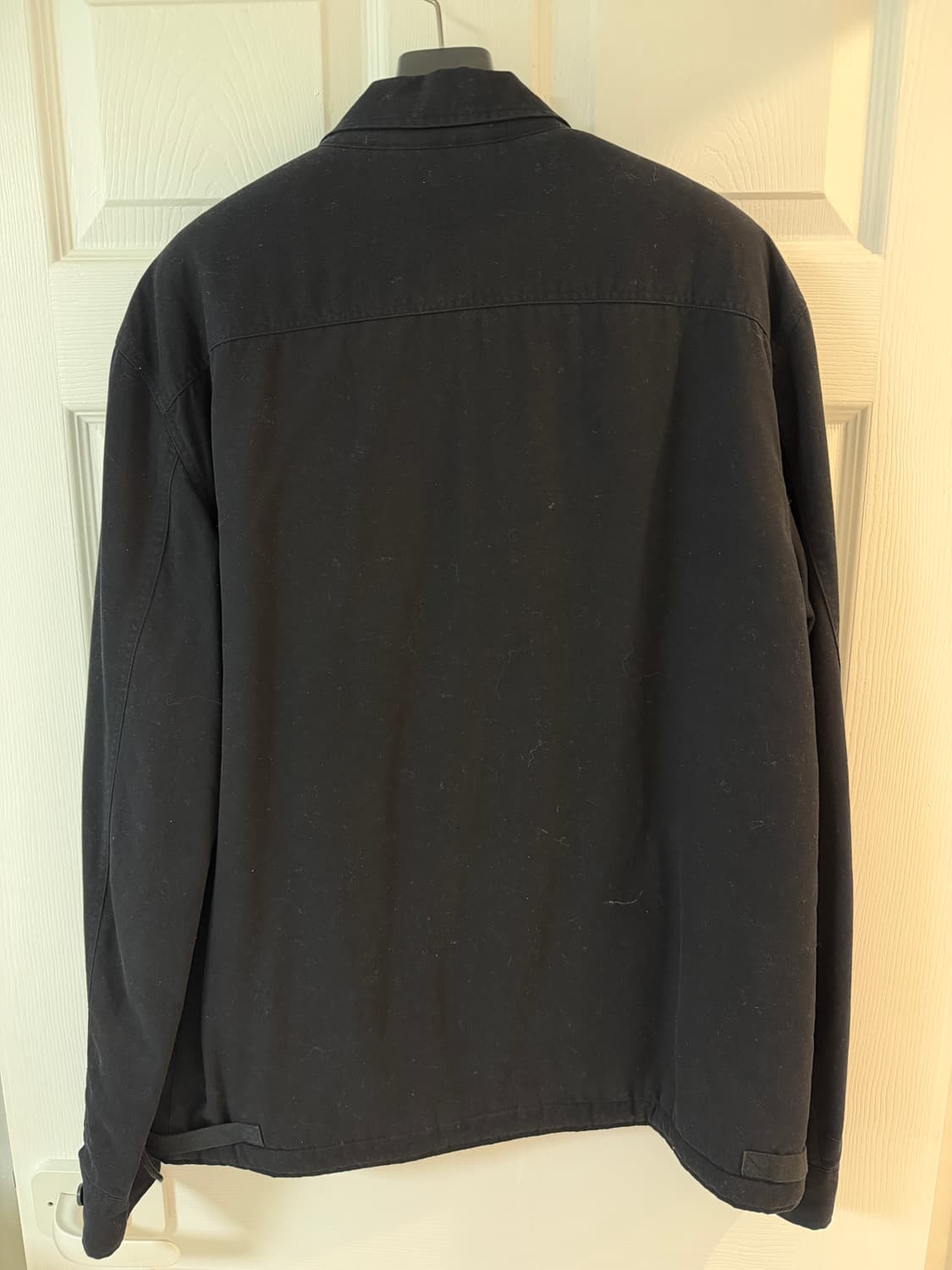 올세인츠 남성 셔츠 자켓 XL 상품이미지2