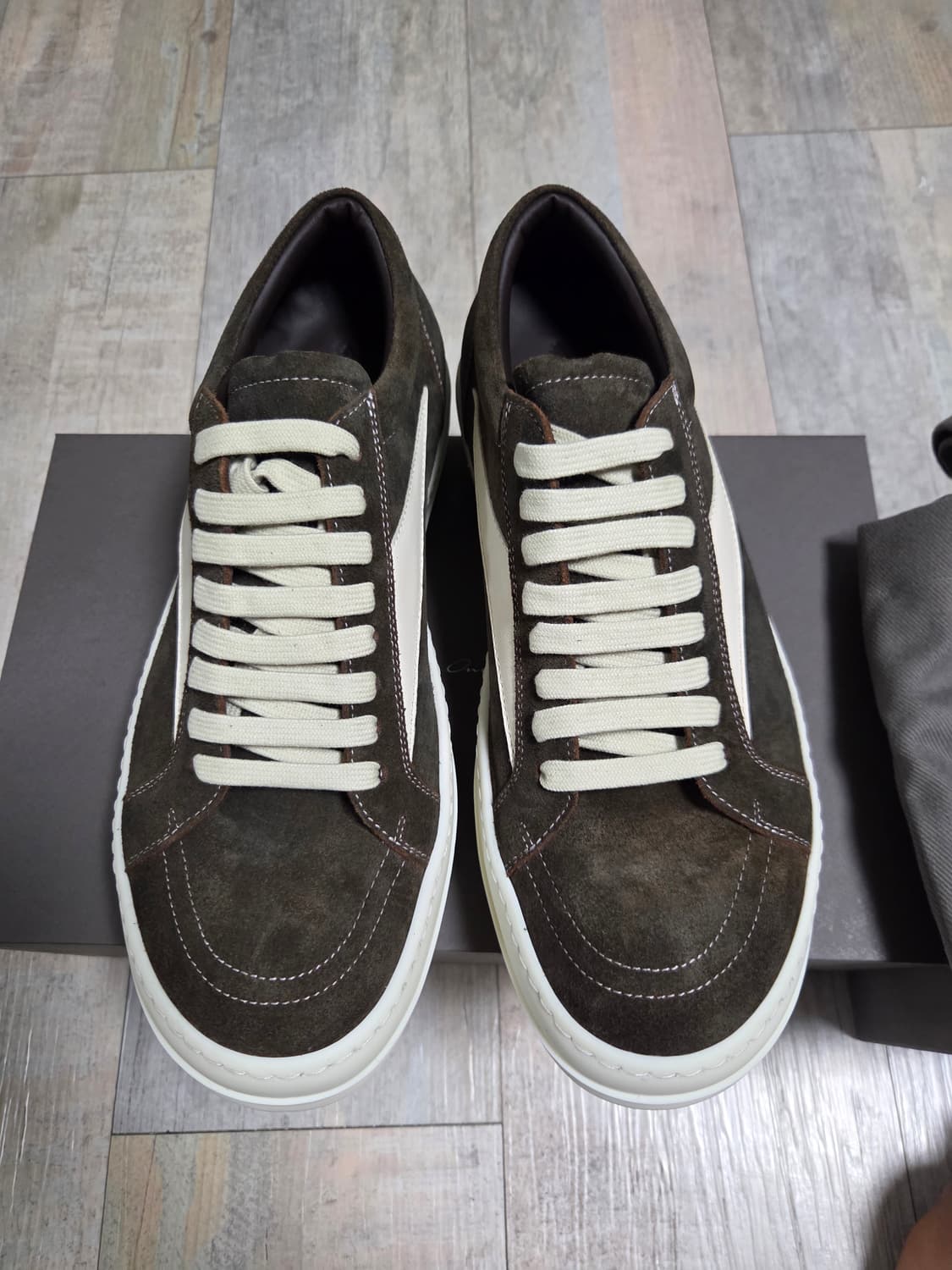 [43] 릭오웬스 빈티지 스니커즈 상품이미지1