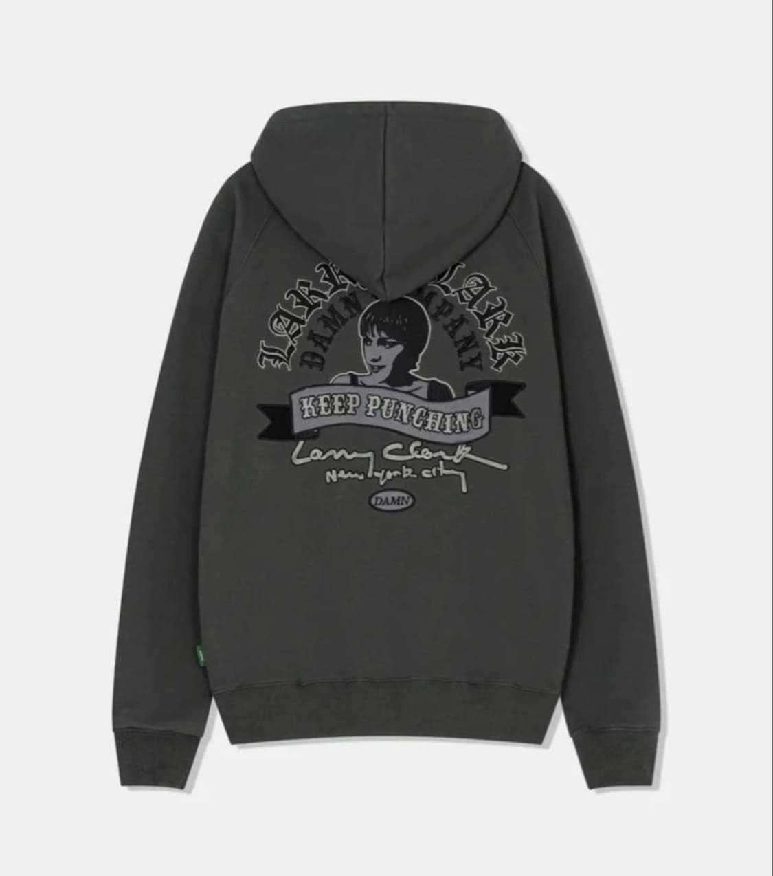 래리클락 후드집업 상품이미지2