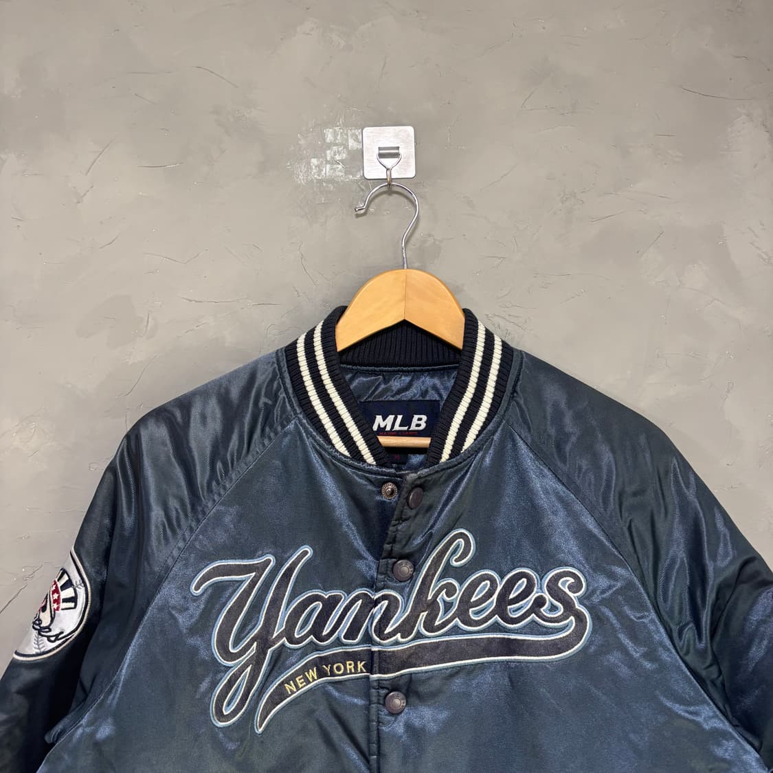 MLB 뉴욕 양키스 바시티 스타디움 자켓 상품이미지2