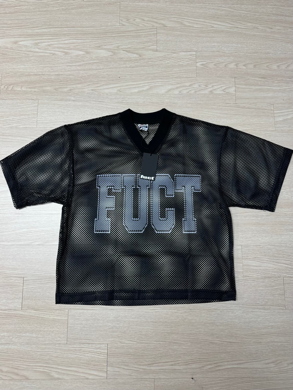 Fuct 풋볼저지 상품이미지1