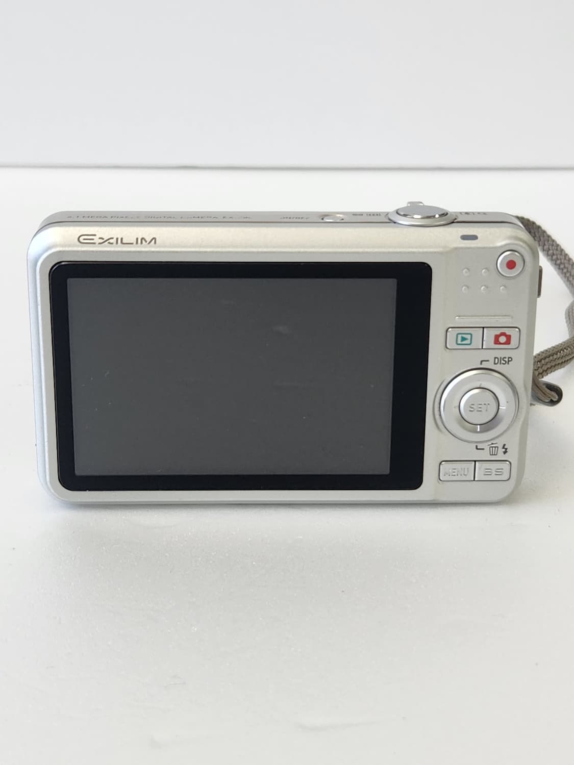 카시오 엑슬림 ex-z80 카시오z80 카메라 디카 빈티지디카 상품이미지3
