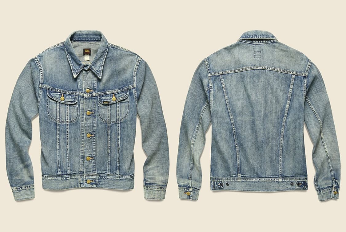 RRL LOT271 / XL 희귀사이즈 / L사이즈 교환가능 상품이미지2