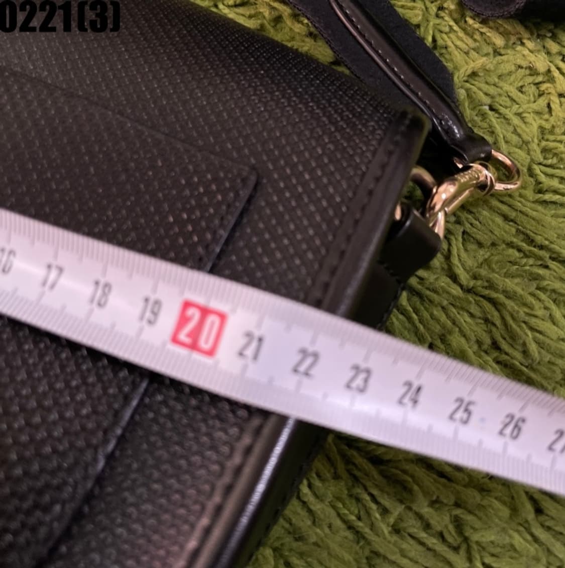 라코스테 크로스백 가방 상품이미지5