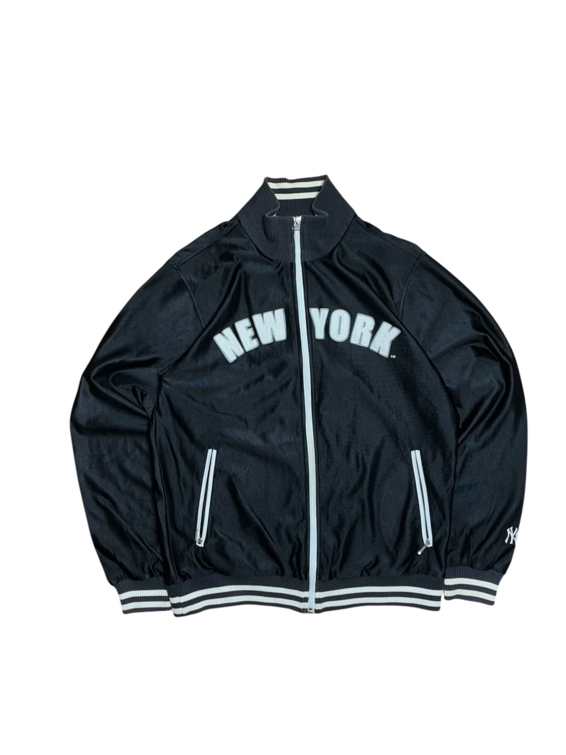 mlb 뉴욕 양키스 져지 트랙탑 상품이미지1