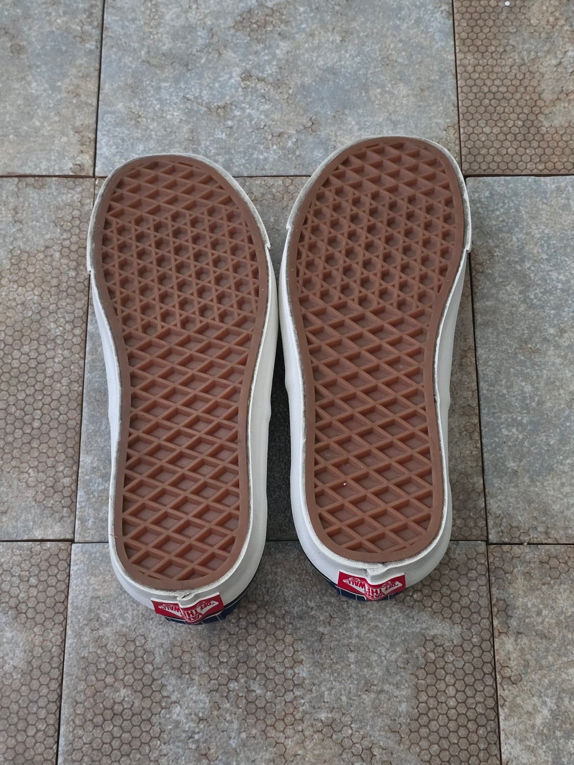 (225)반스 어센틱 44 dx 애너하임 팩토리 블루 상품이미지8