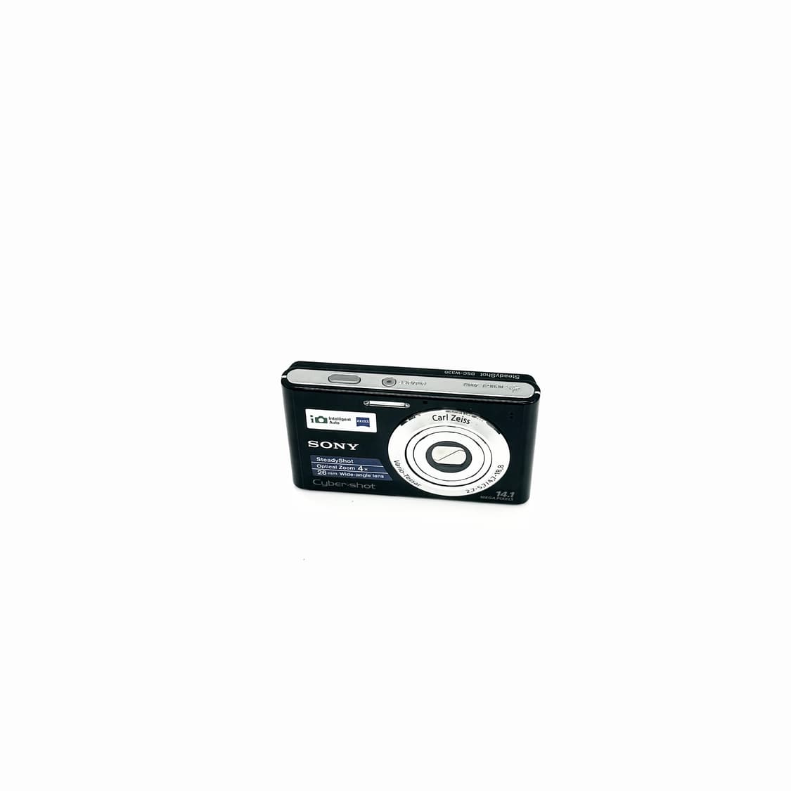 희귀&입문!) Sony Cyber-shot W330 디카 카메라 상품이미지8
