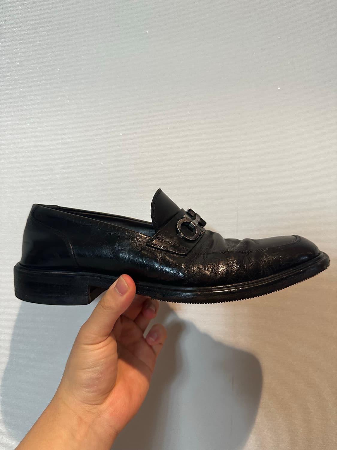 페레가모 간치니 로퍼 상품이미지1