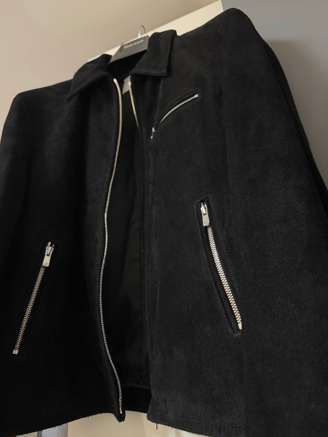 토니웩 디트로이트 스웨이드 자켓 상품이미지2