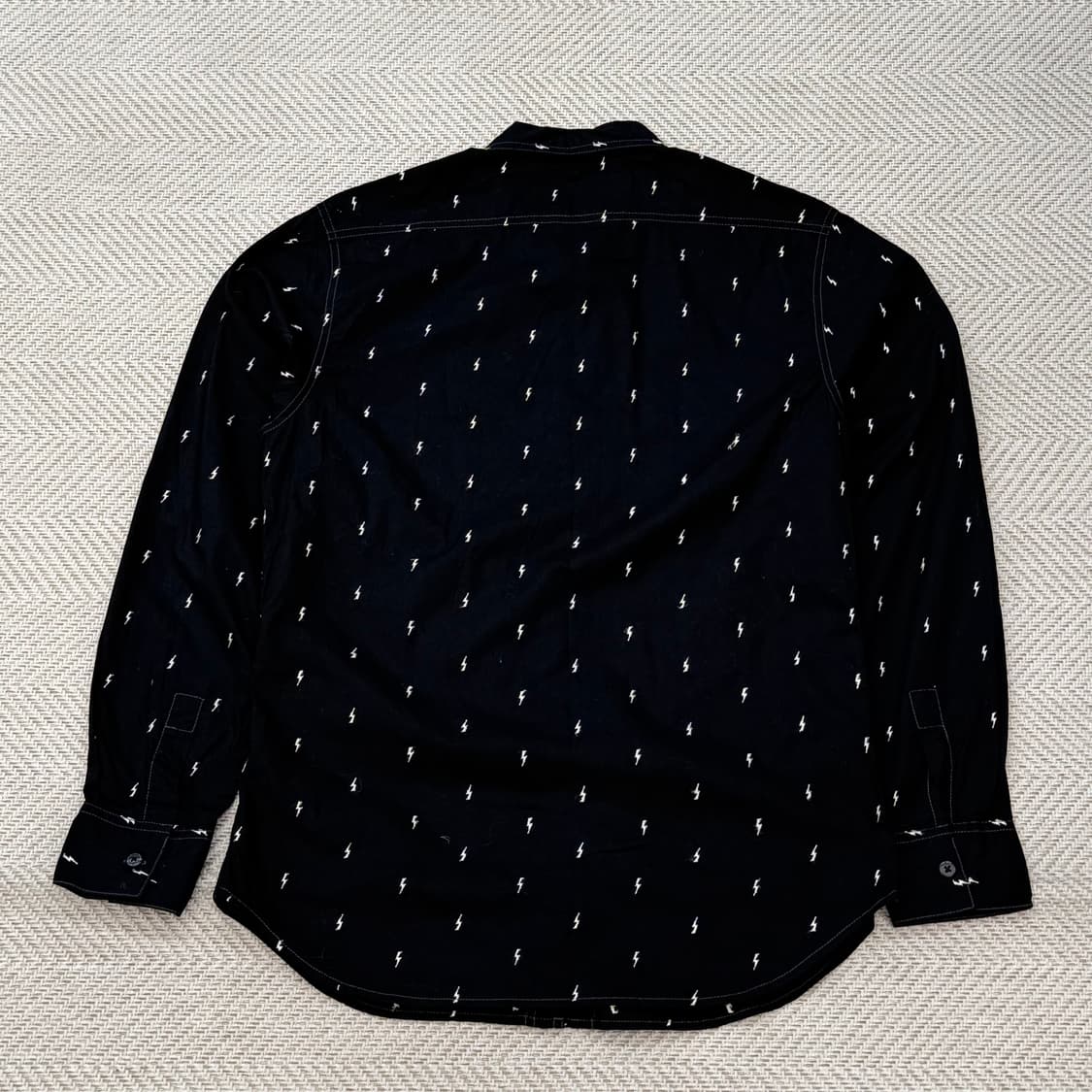 리바이스 패턴 셔츠 r2379 상품이미지2