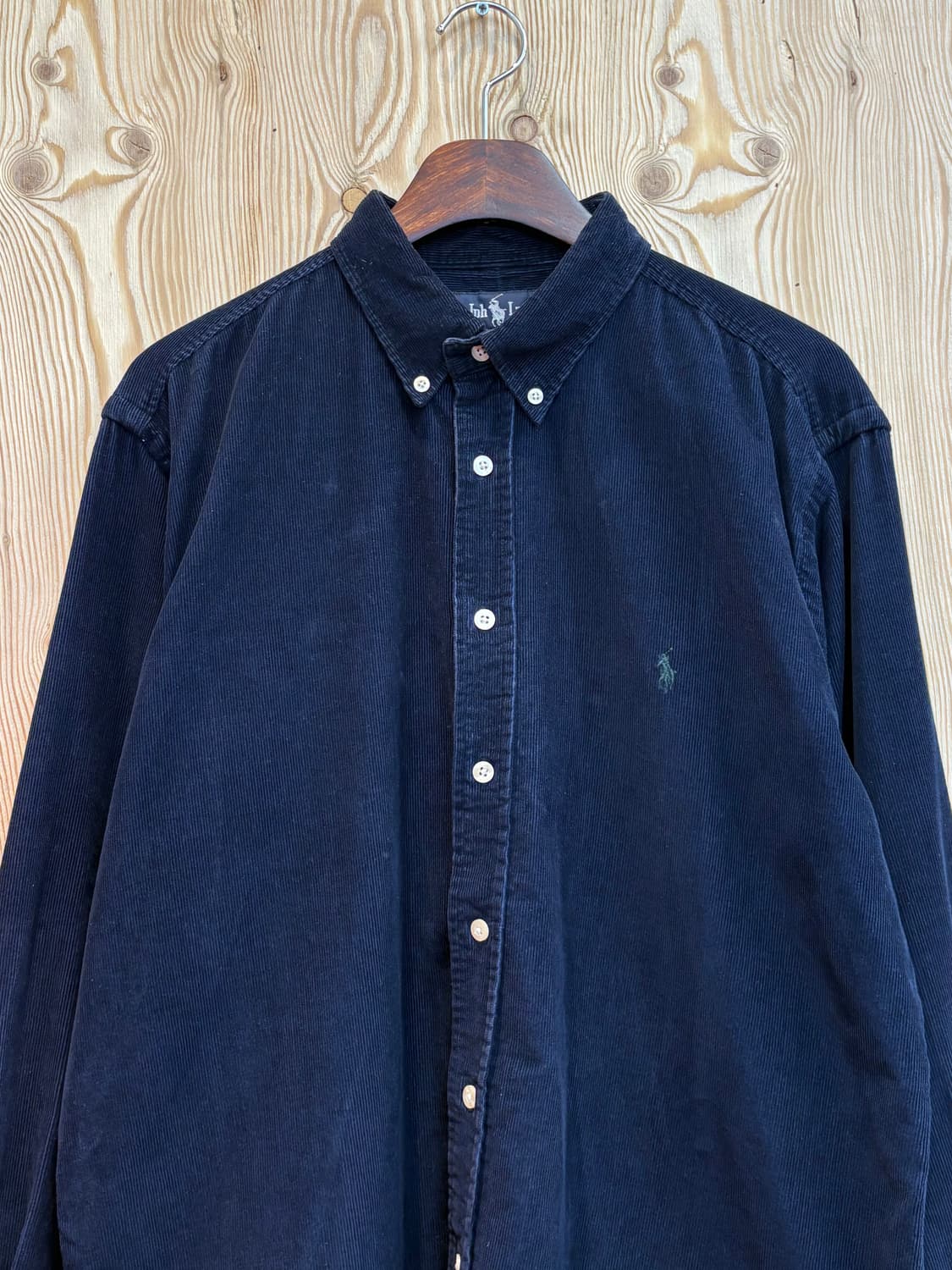 폴로 랄프로렌 코듀로이 셔츠 상품이미지2