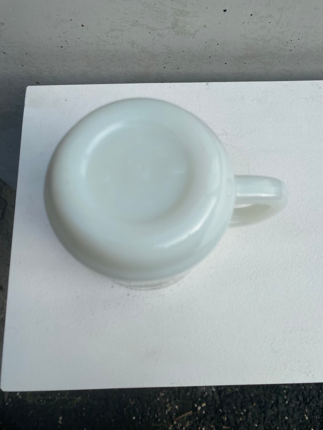 Fire king  disney Mickey Mouse 머그컵 유리컵  상품이미지5