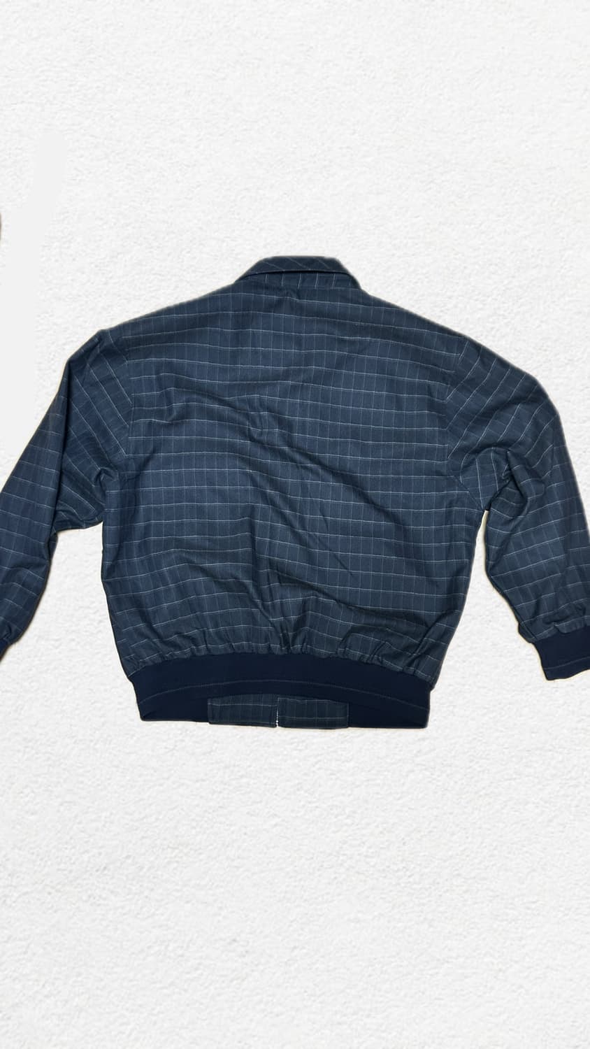 마니아 캠브리지 스트라이프 울자켓 상품이미지2