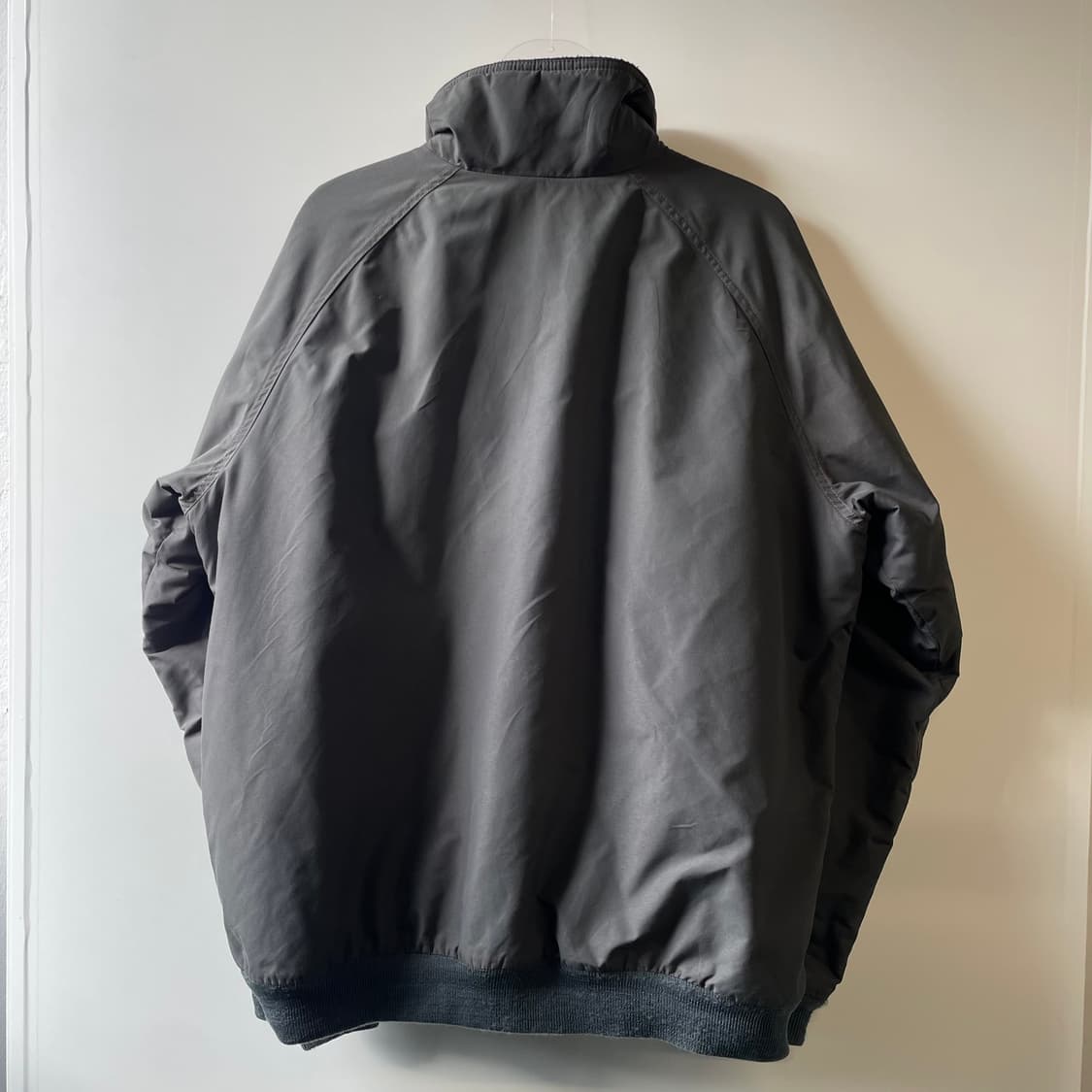 90s 엘엘빈 나일론 웜업자켓 상품이미지8
