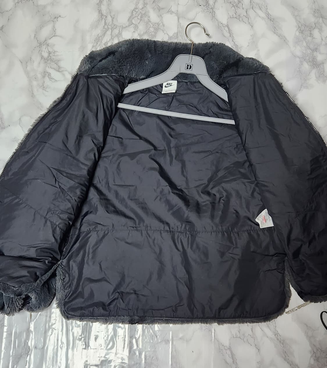 나이키 밍그 플리스 퍼 자켓 상품이미지6