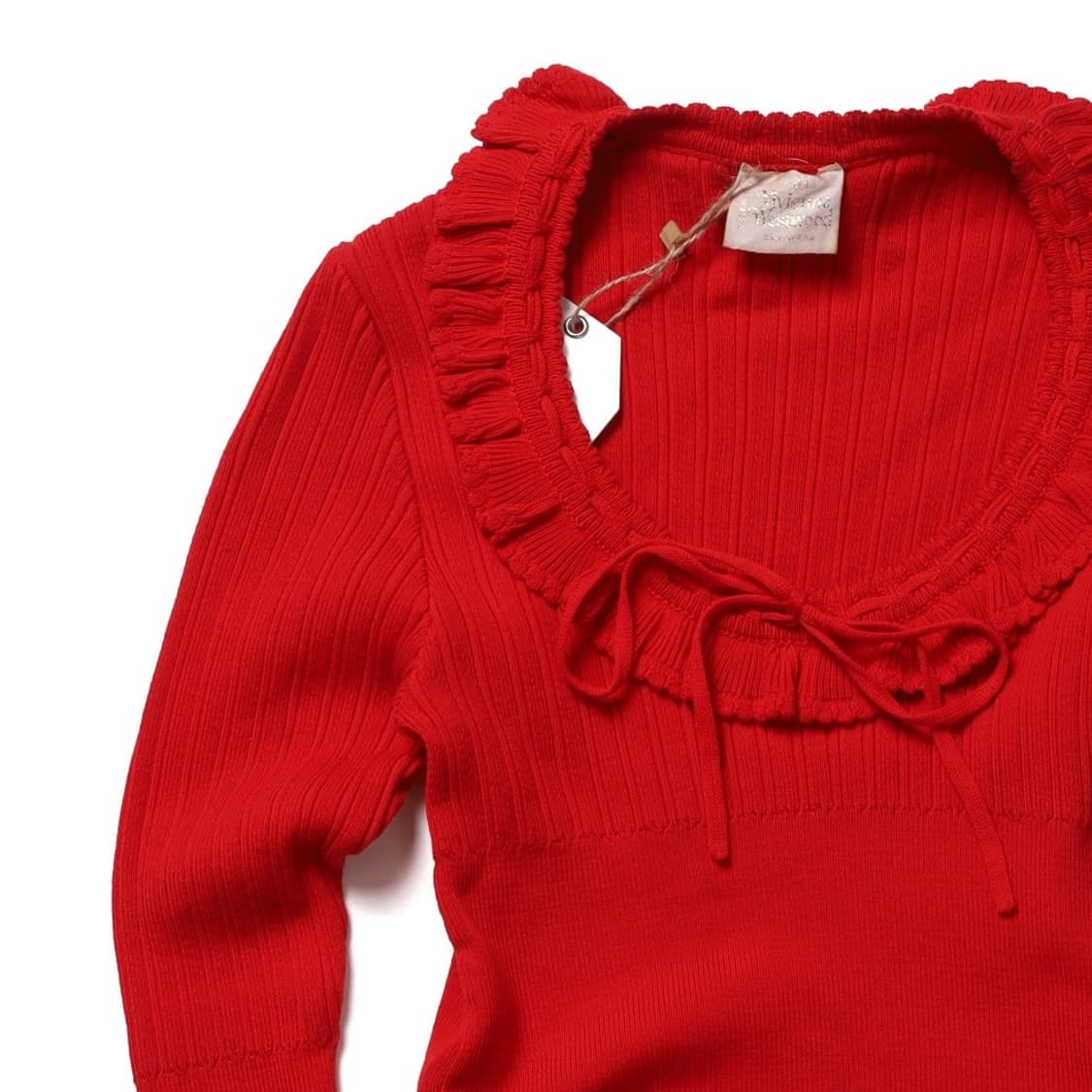 비비안 웨스트우드 Vivienne Westwood Frill Blouse 상품이미지2