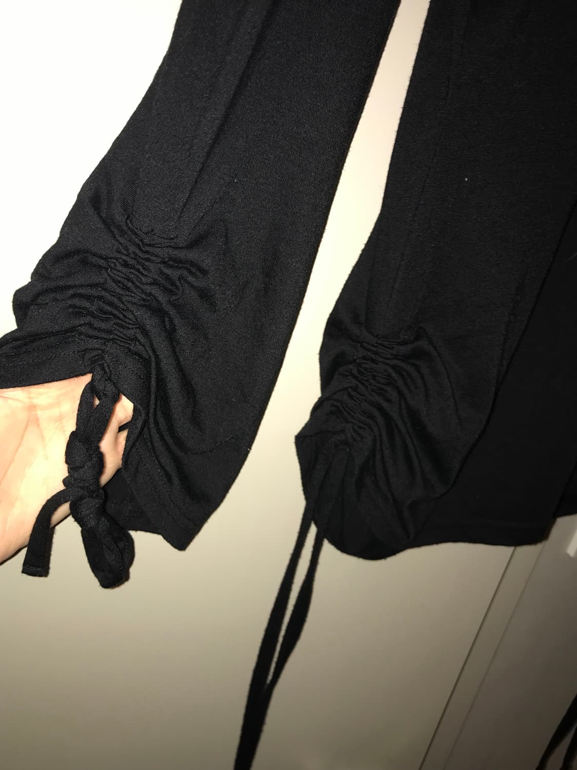 Shirring Sleeveless 상품이미지1