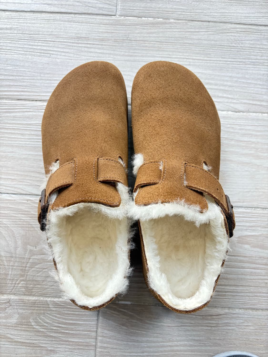 버켄스탁 런던 시어링 / 240 (좁은발볼) 상품이미지1