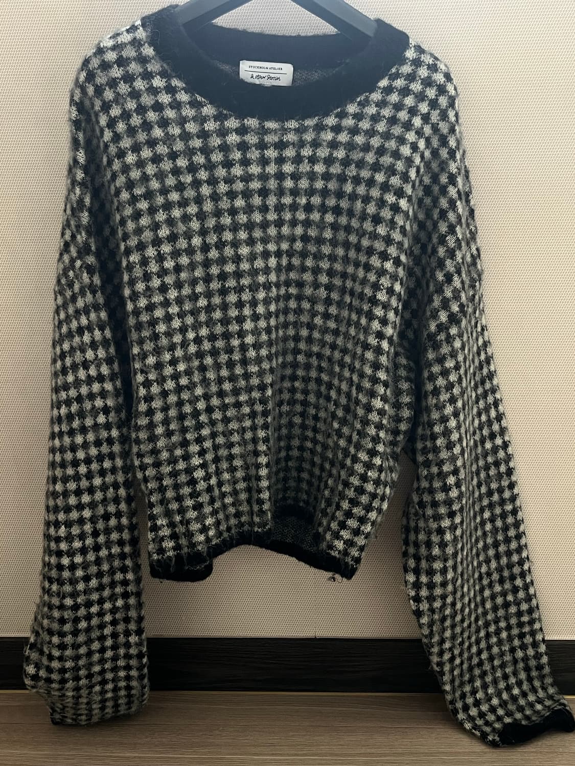 &other stories/앤아더스토리즈/니트 상품이미지3