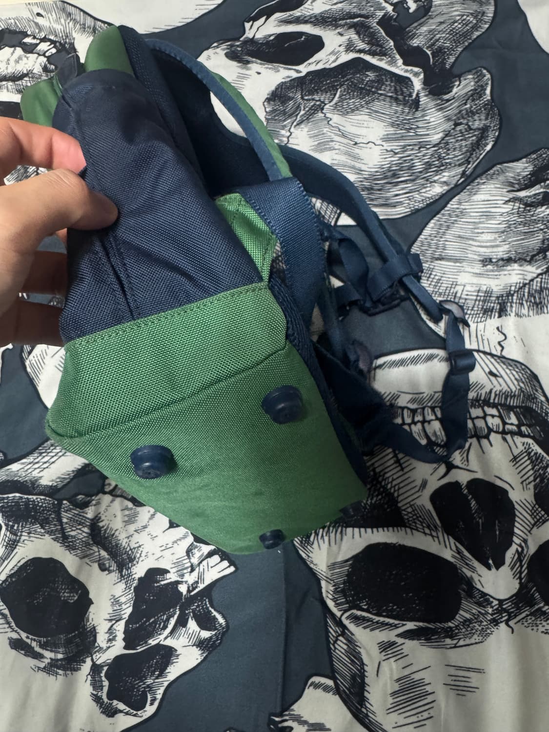 폴로 백팩 가방 상품이미지7