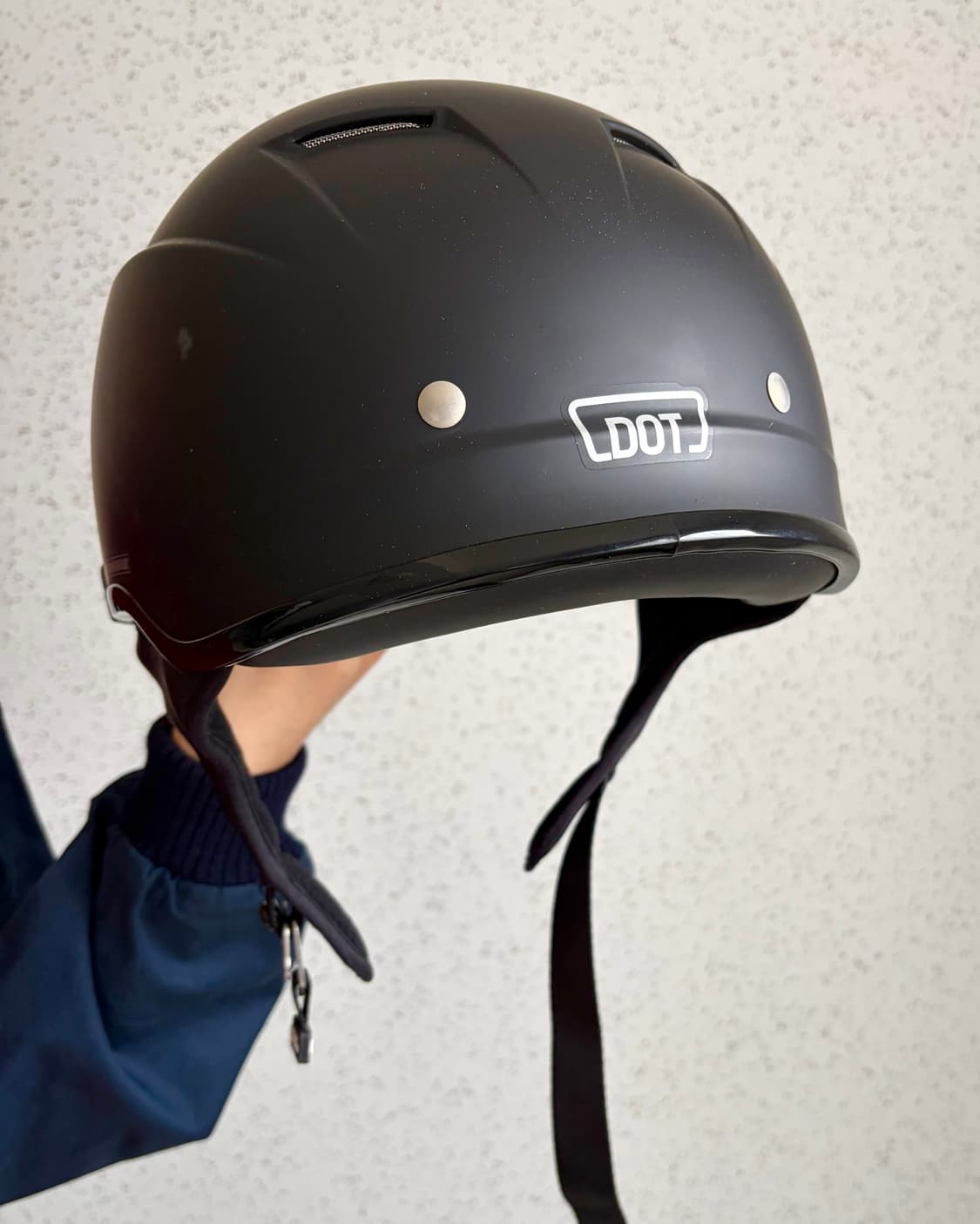 할리데이비슨 반모 헬멧  상품이미지4