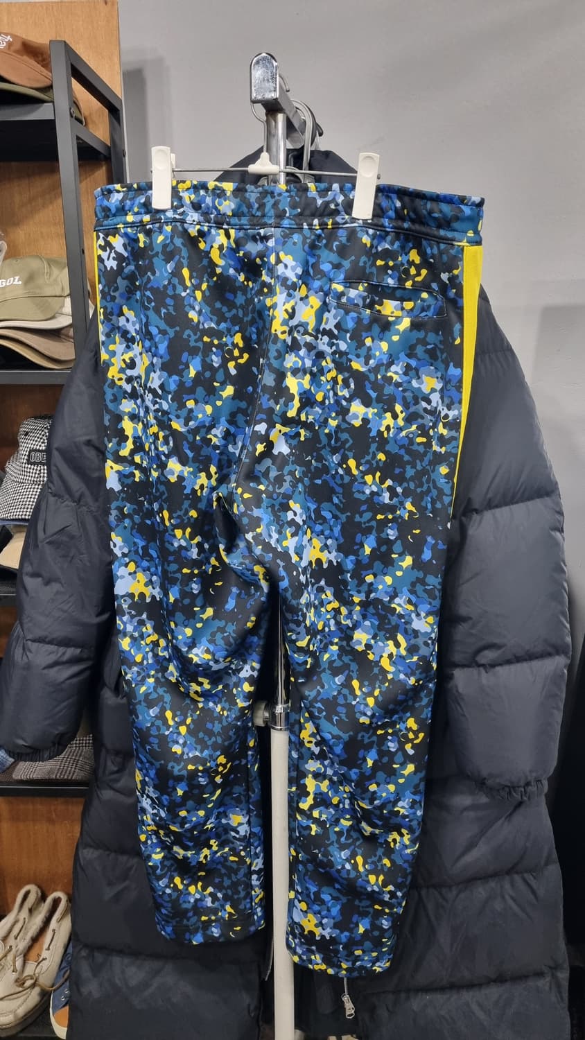 나이키 카모 트랙 트레이닝 셋업 상의105~110/하의35~36 상품이미지6