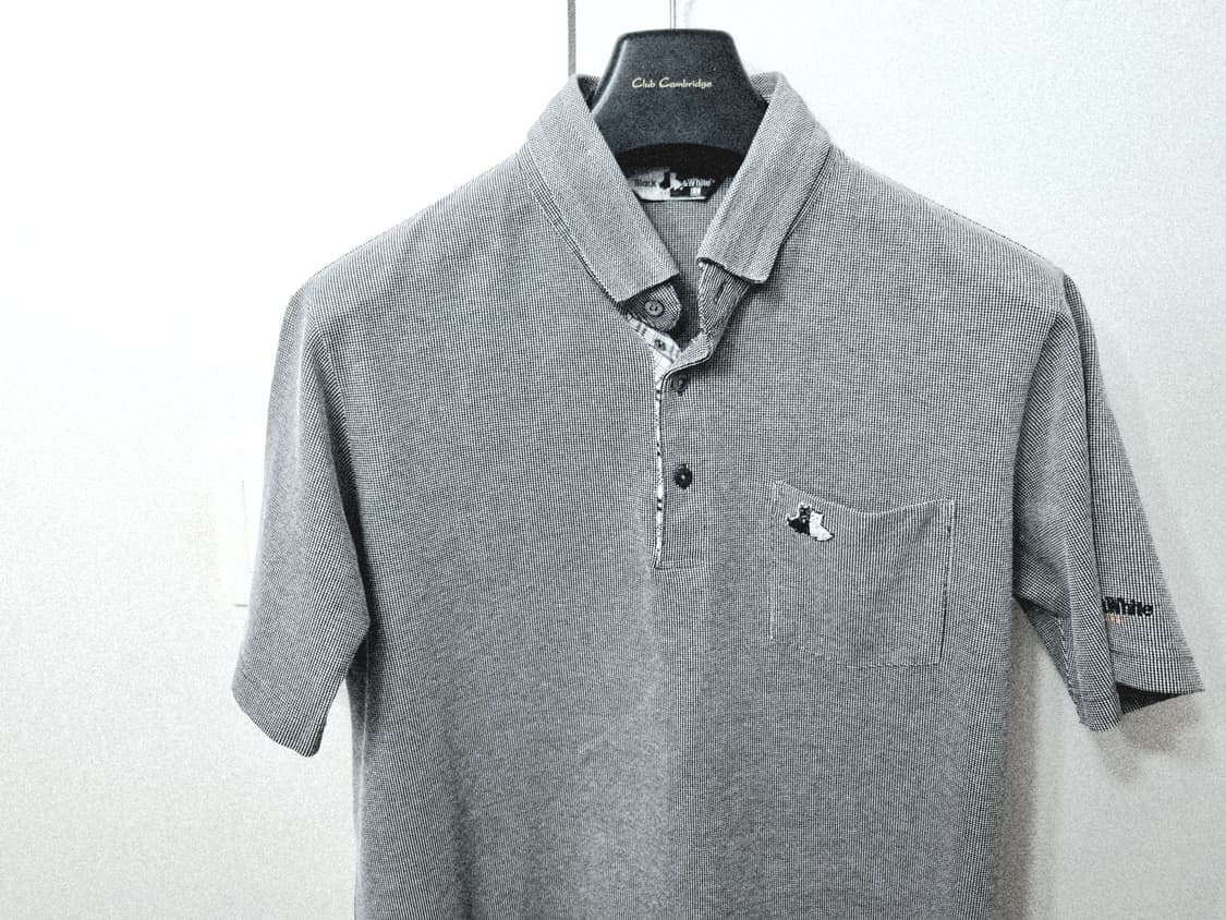 블랙앤화이트 정품 티셔츠 95사이즈 상품이미지2