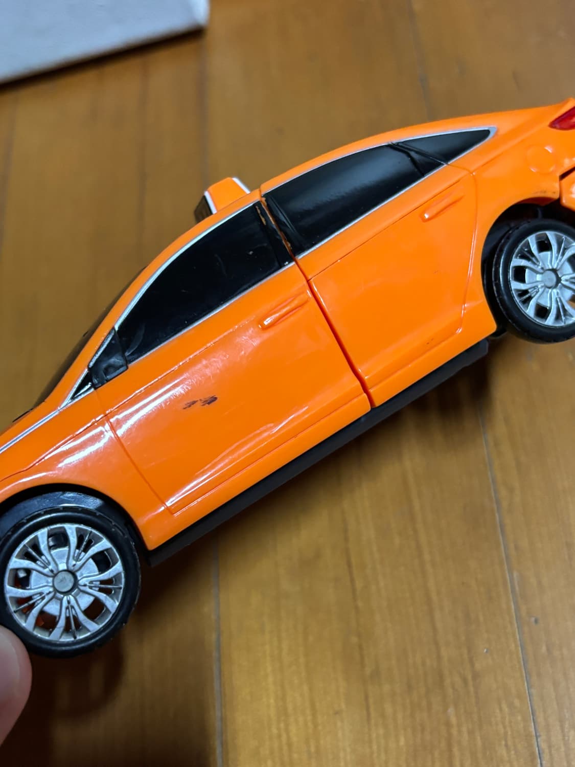 헬로카봇 아티 택시 로봇 피규어 장난감 인테리어 소품 디오라마 상품이미지3