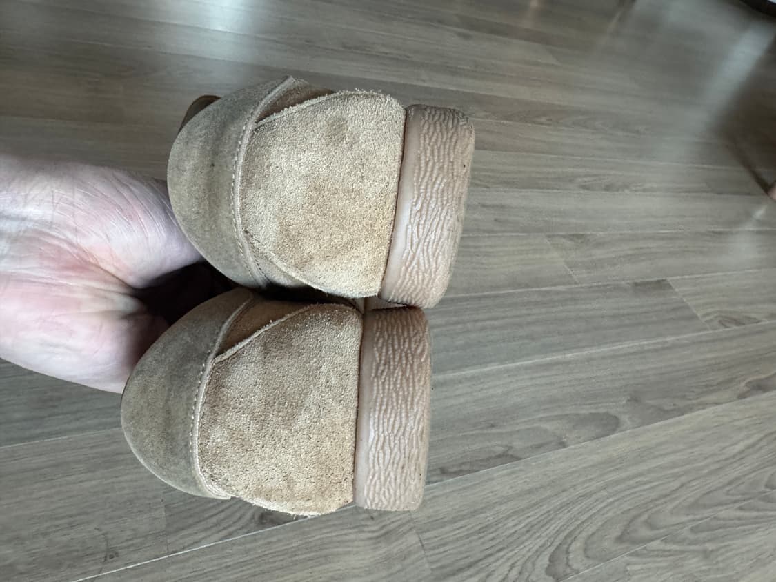 아디다스 토바코 브라운 데저트 신발 285사이즈 판매 상품이미지3