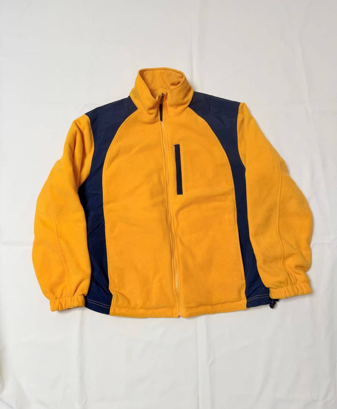 엘엘빈 리버시블 웜업 자켓 00s 상품이미지1