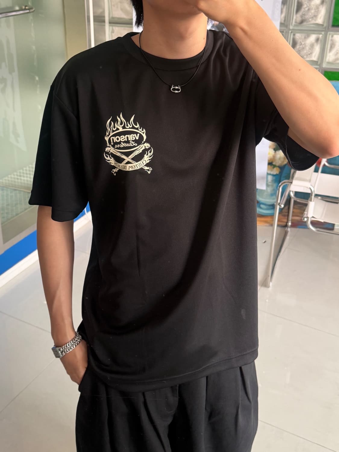 nvst-2325 eagle tee 이글 티 상품이미지1