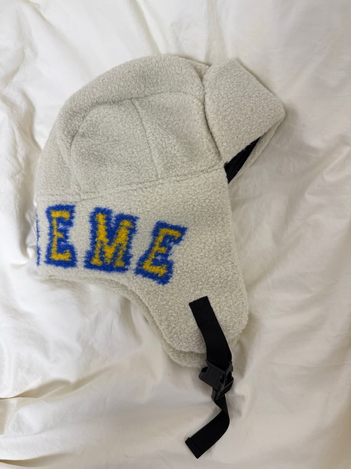 슈프림 셔링 트루퍼 네추럴 M/L사이즈 상품이미지2