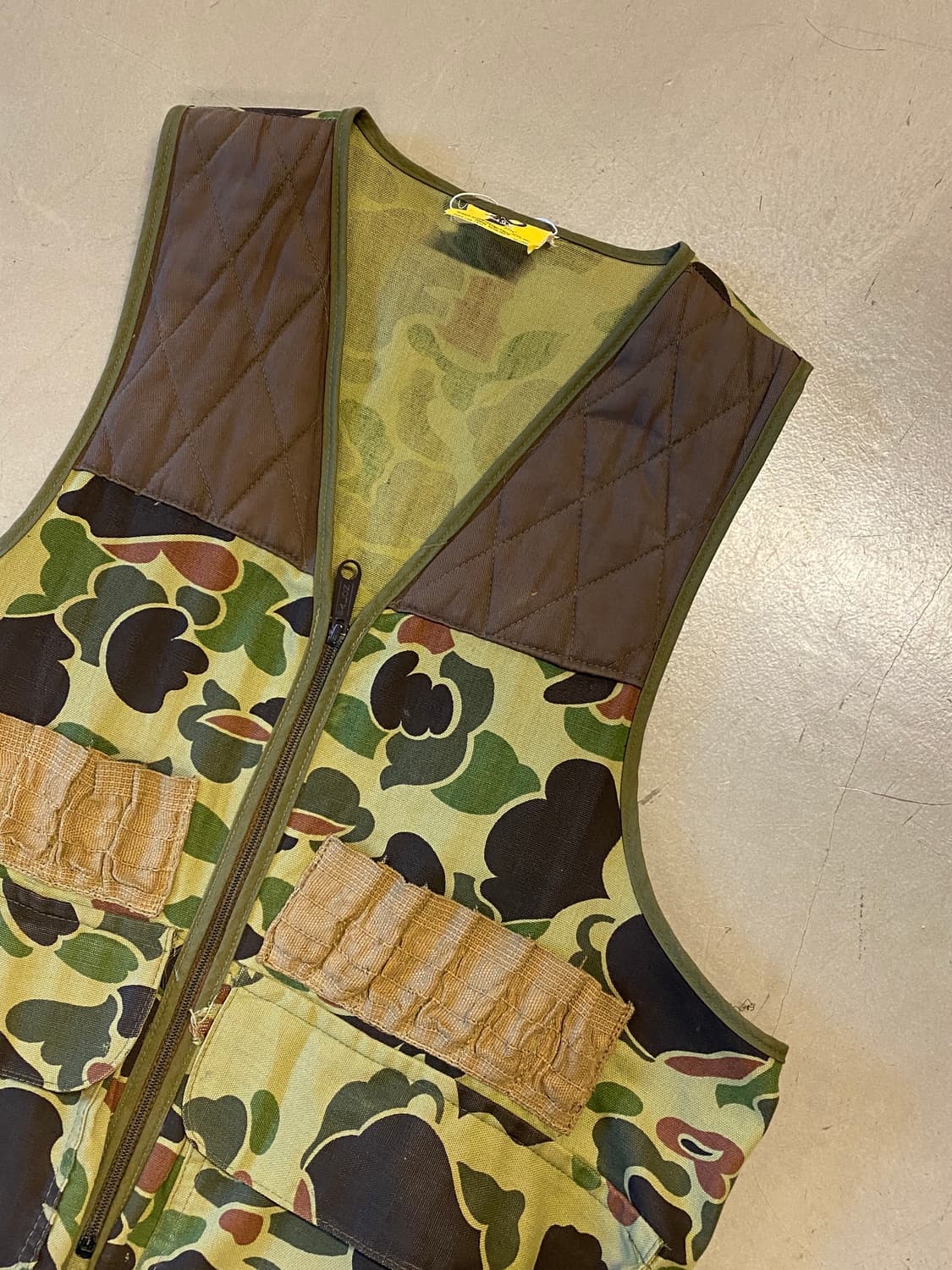 빈티지 베스트 (MAN L) AA1245 상품이미지3