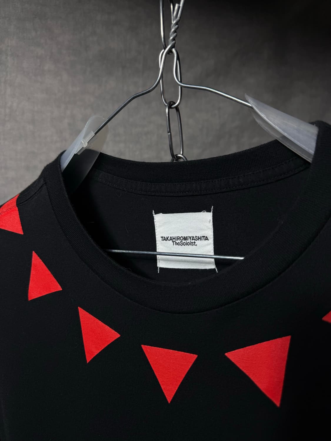 TAKAHIROMIYASHITA TheSoloist. T-Shirt  상품이미지5