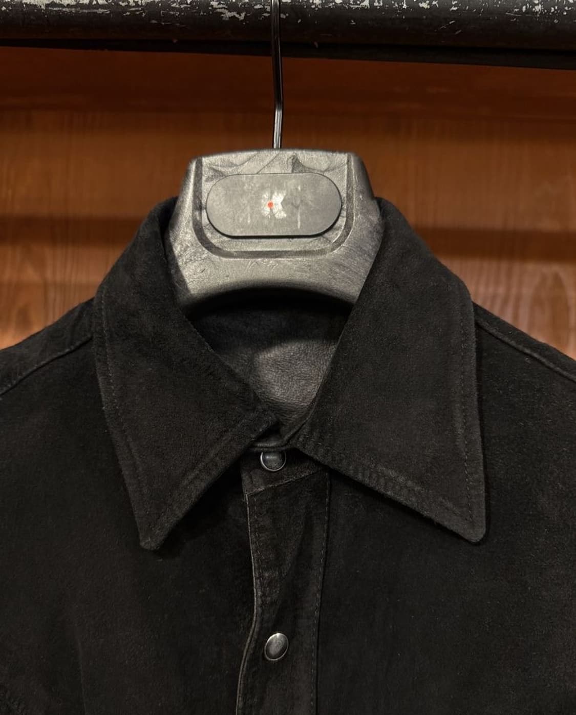 피체 스웨이드 웨스턴 셔츠 상품이미지3