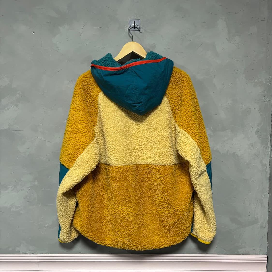 나이키 헤리티지 윈터 하프집업 후리스 상품이미지4