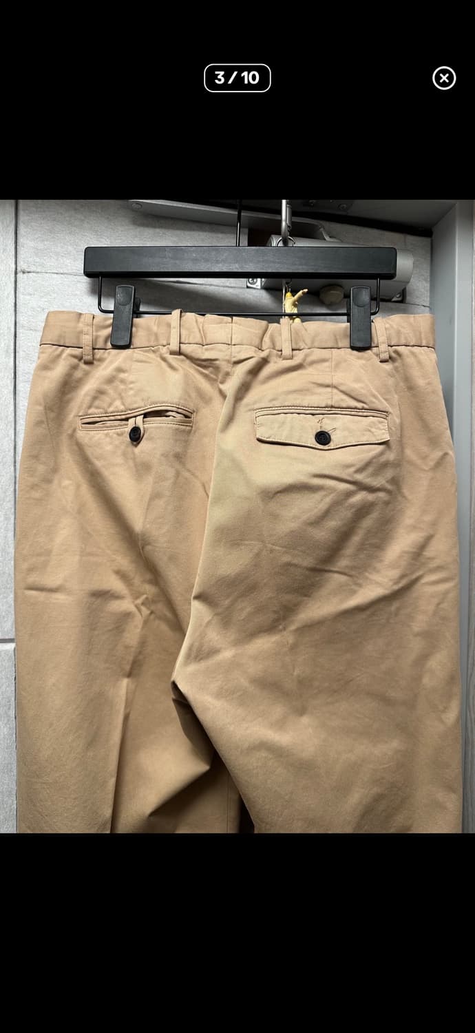 Our legacy 워크 트윌 팬츠 Chino 22 사이즈 50 상품이미지3