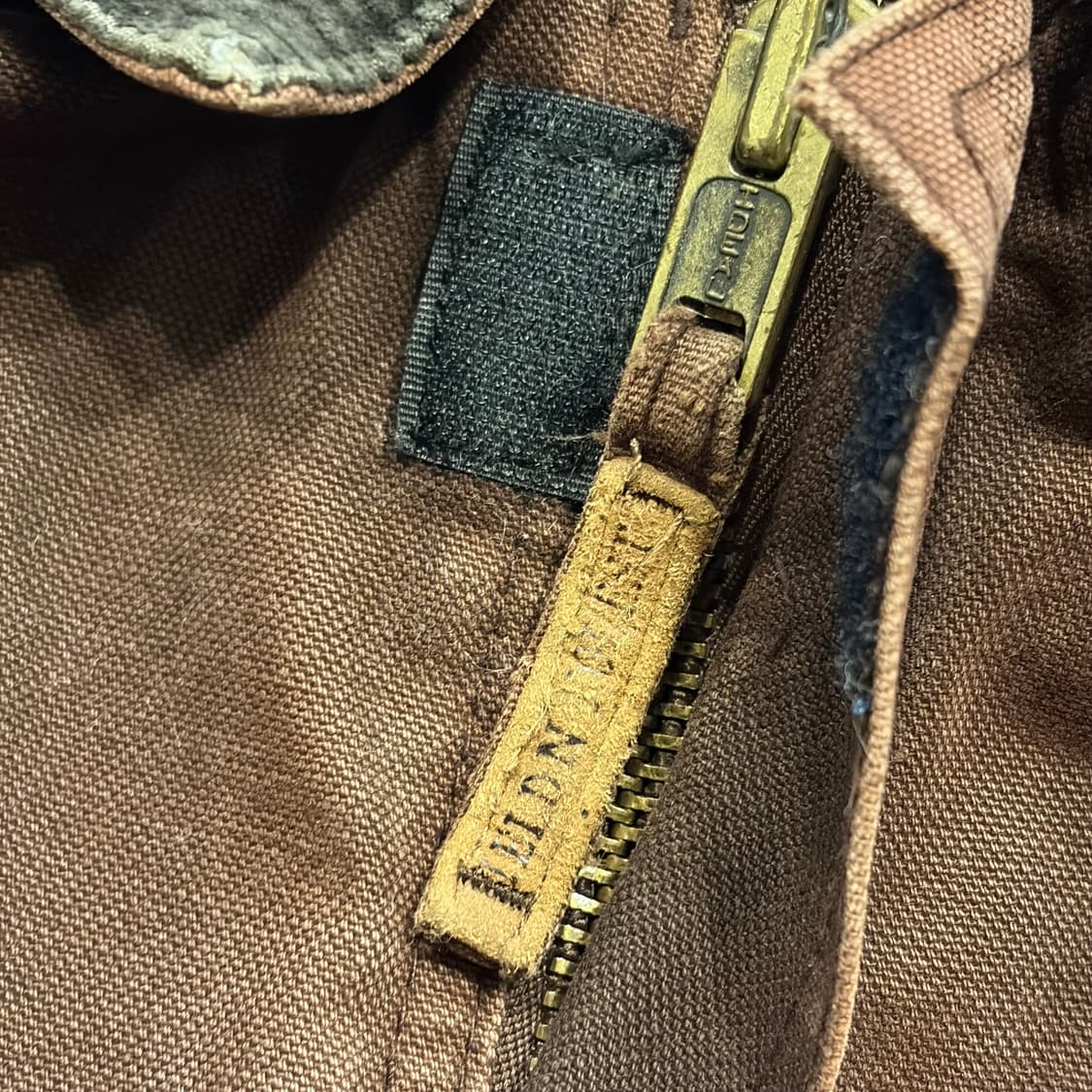 [2XL] 90s Field N Forest 워크 자켓 브라운 D501 상품이미지6